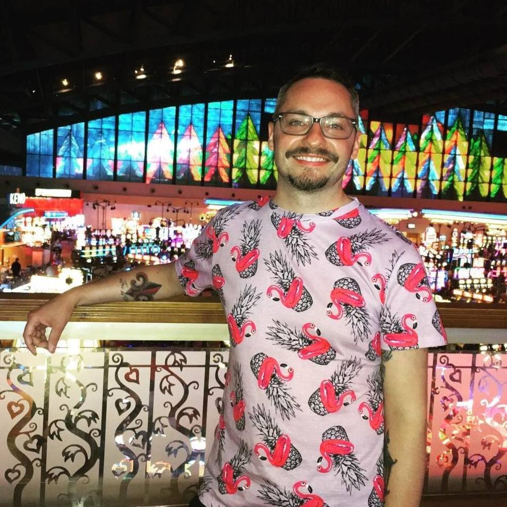 Meet your Posher, Eric